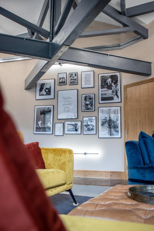 温德米尔Architect'S Loft公寓 外观 照片