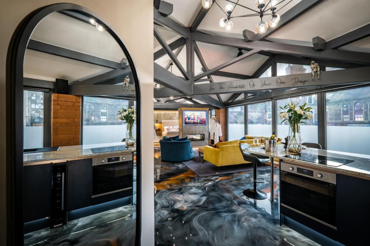 温德米尔Architect'S Loft公寓 外观 照片