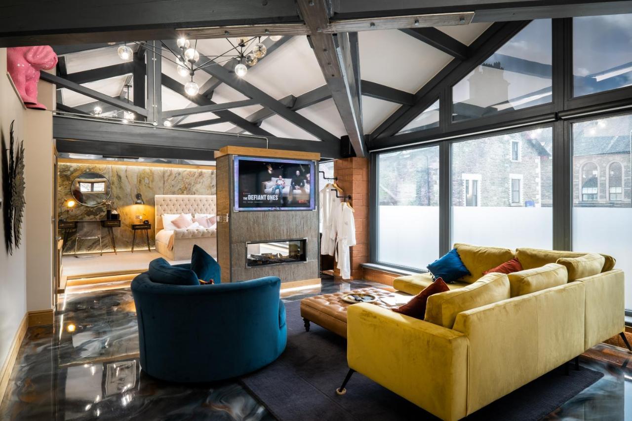 温德米尔Architect'S Loft公寓 外观 照片