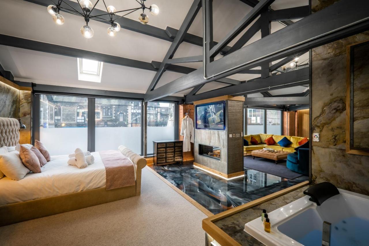 温德米尔Architect'S Loft公寓 外观 照片