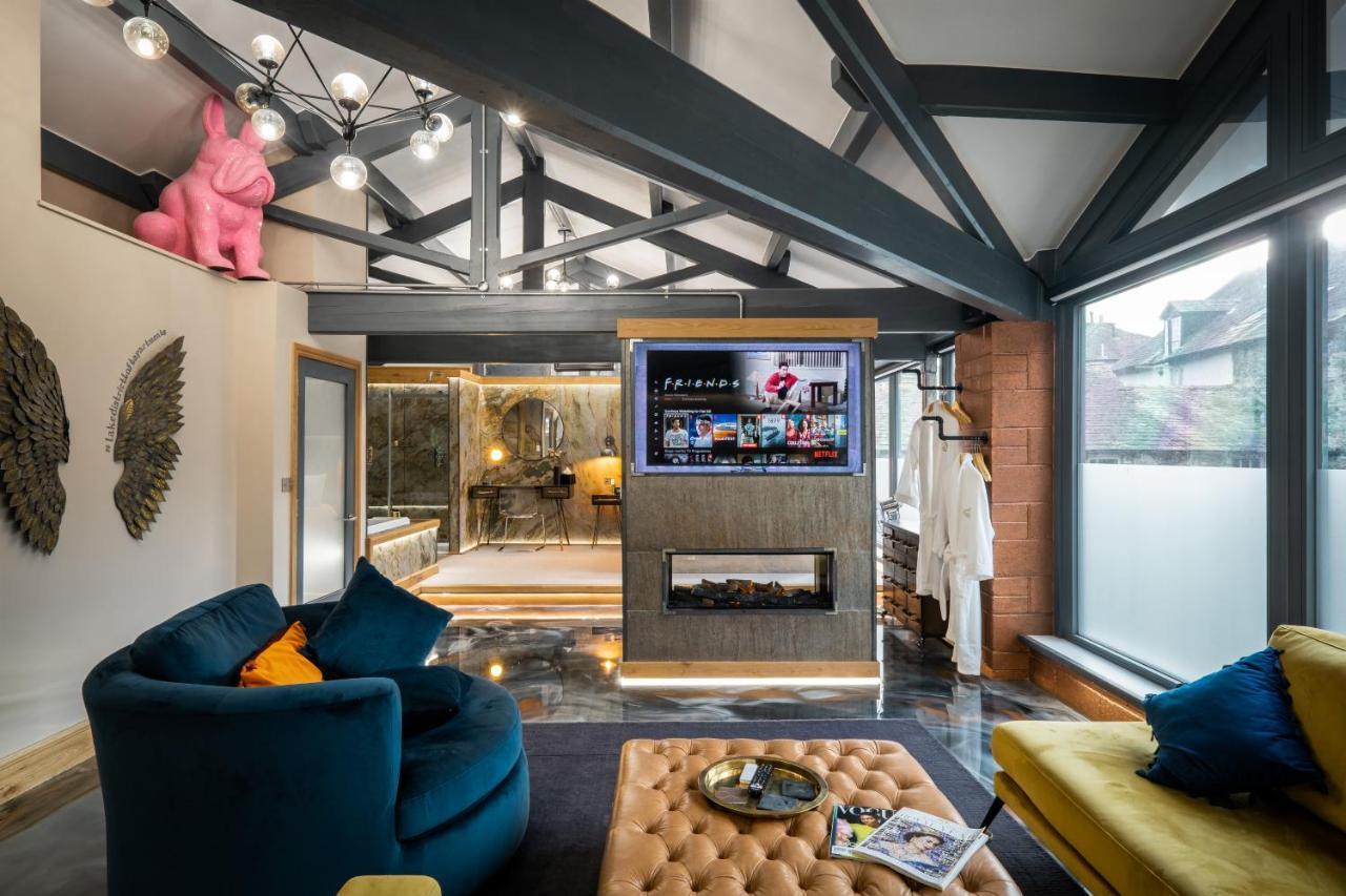 温德米尔Architect'S Loft公寓 外观 照片