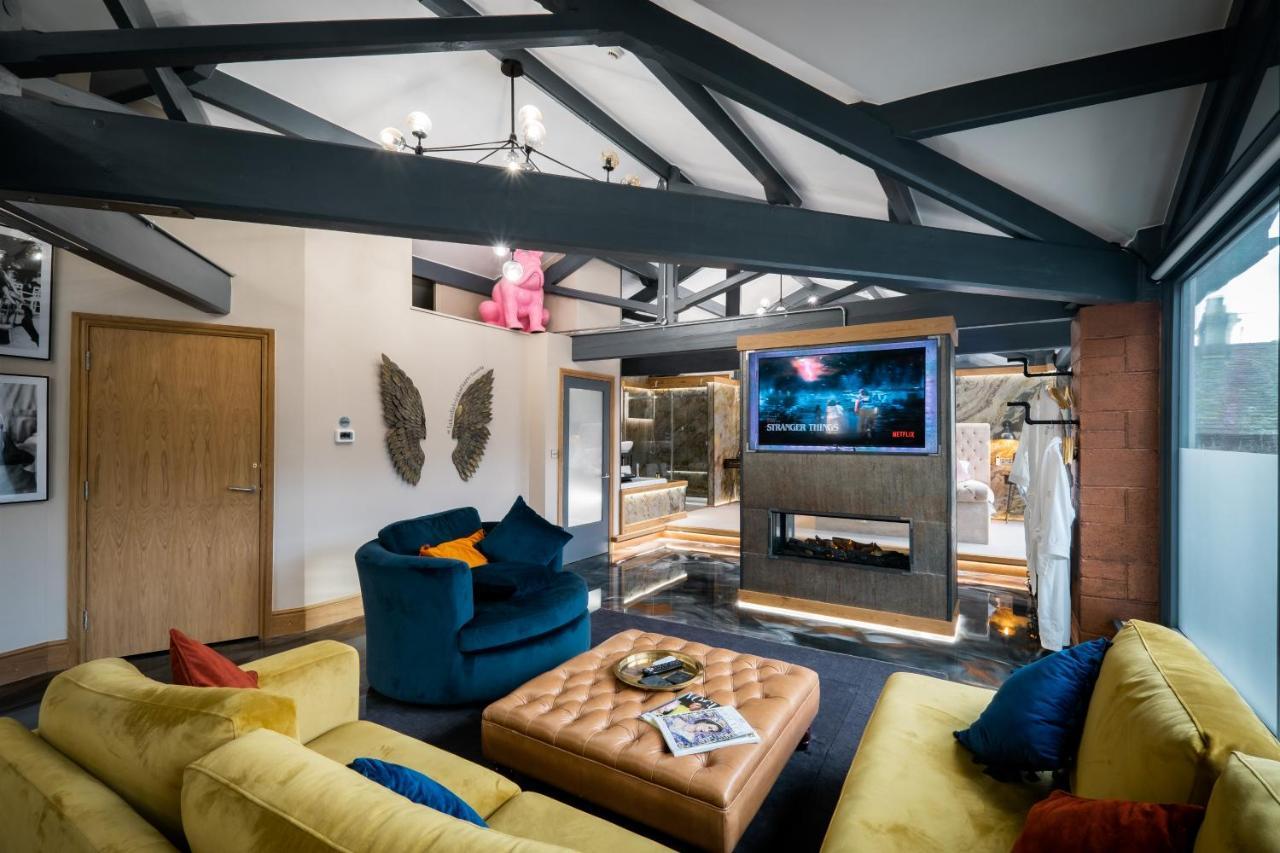 温德米尔Architect'S Loft公寓 外观 照片