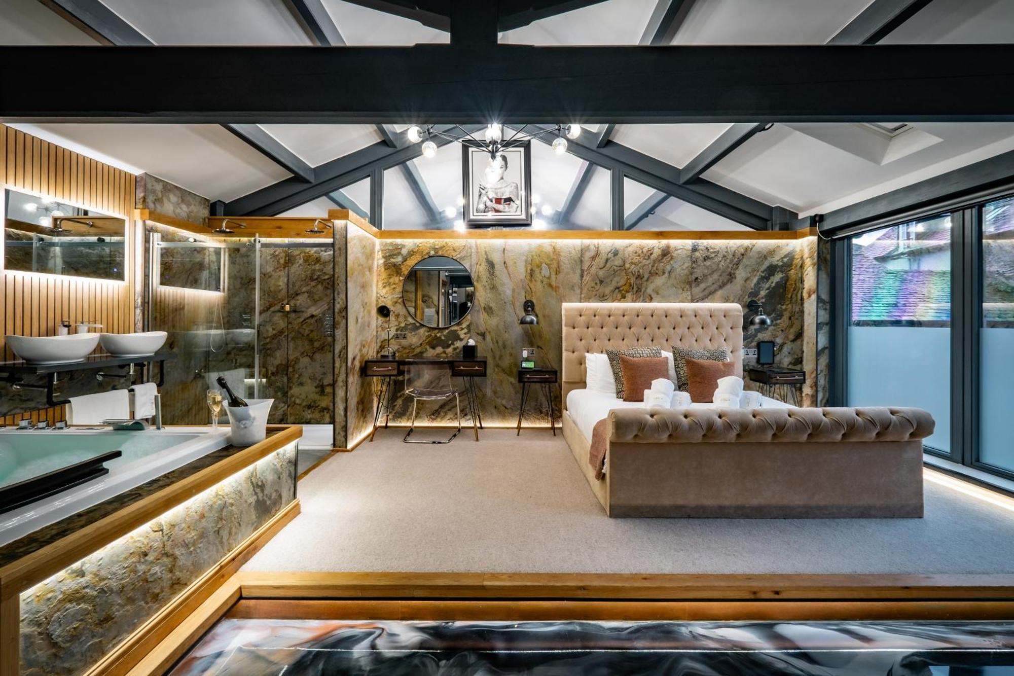 温德米尔Architect'S Loft公寓 外观 照片