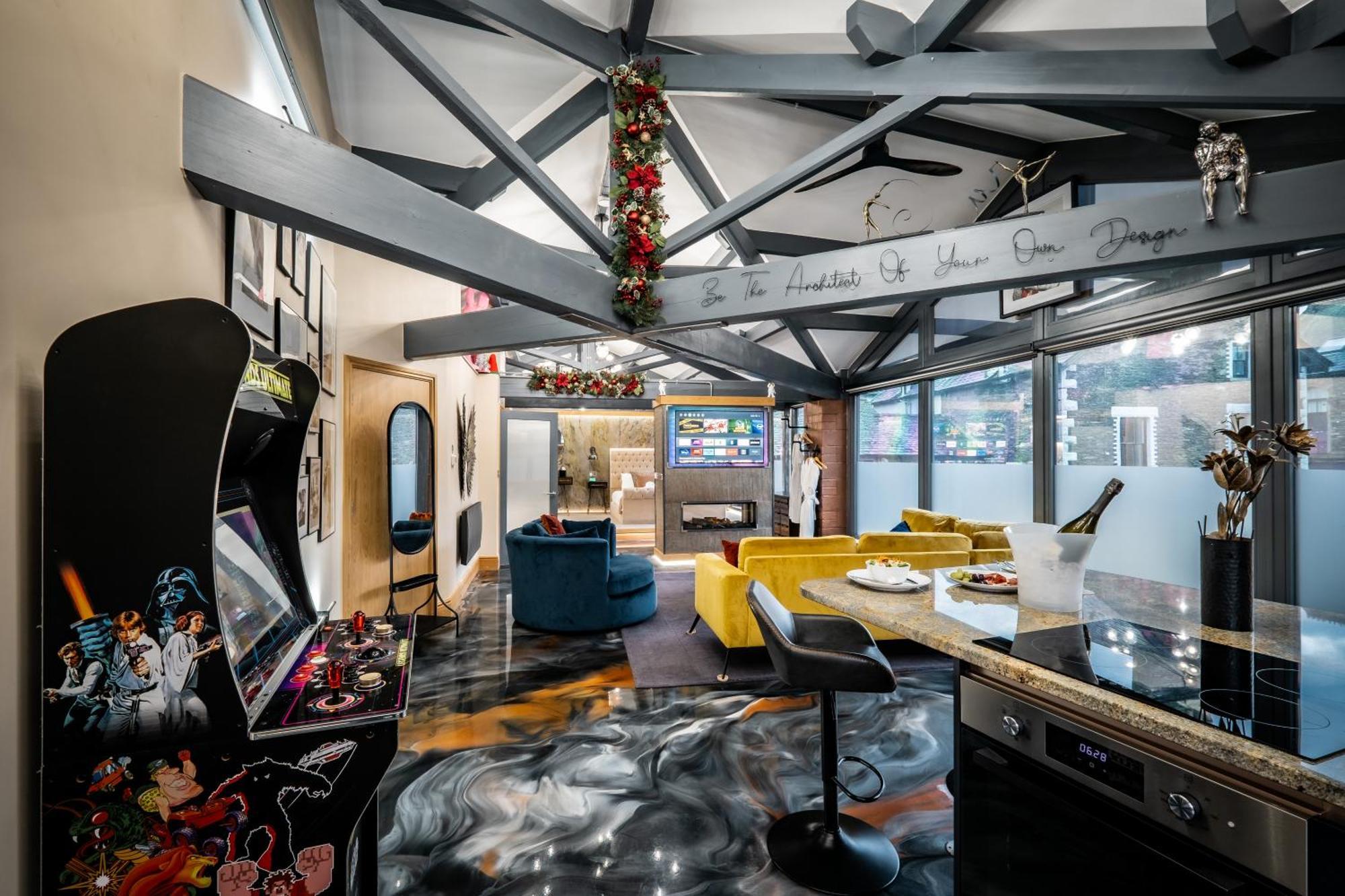 温德米尔Architect'S Loft公寓 外观 照片