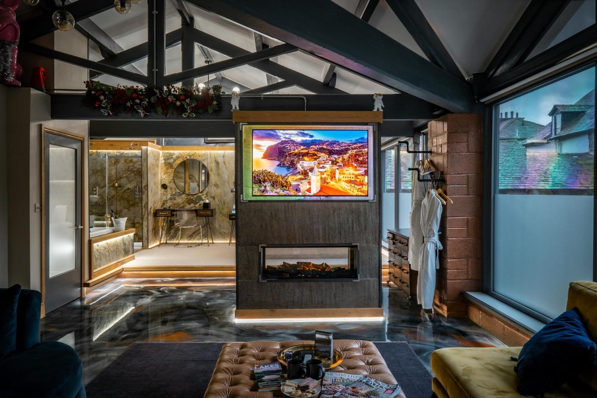 温德米尔Architect'S Loft公寓 外观 照片