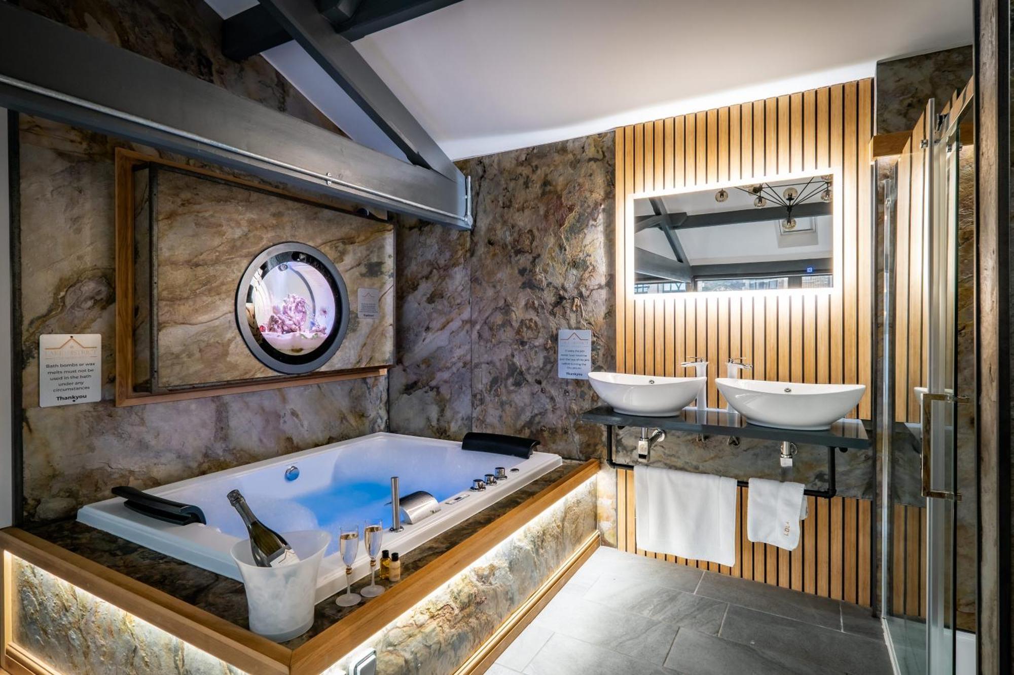 温德米尔Architect'S Loft公寓 外观 照片