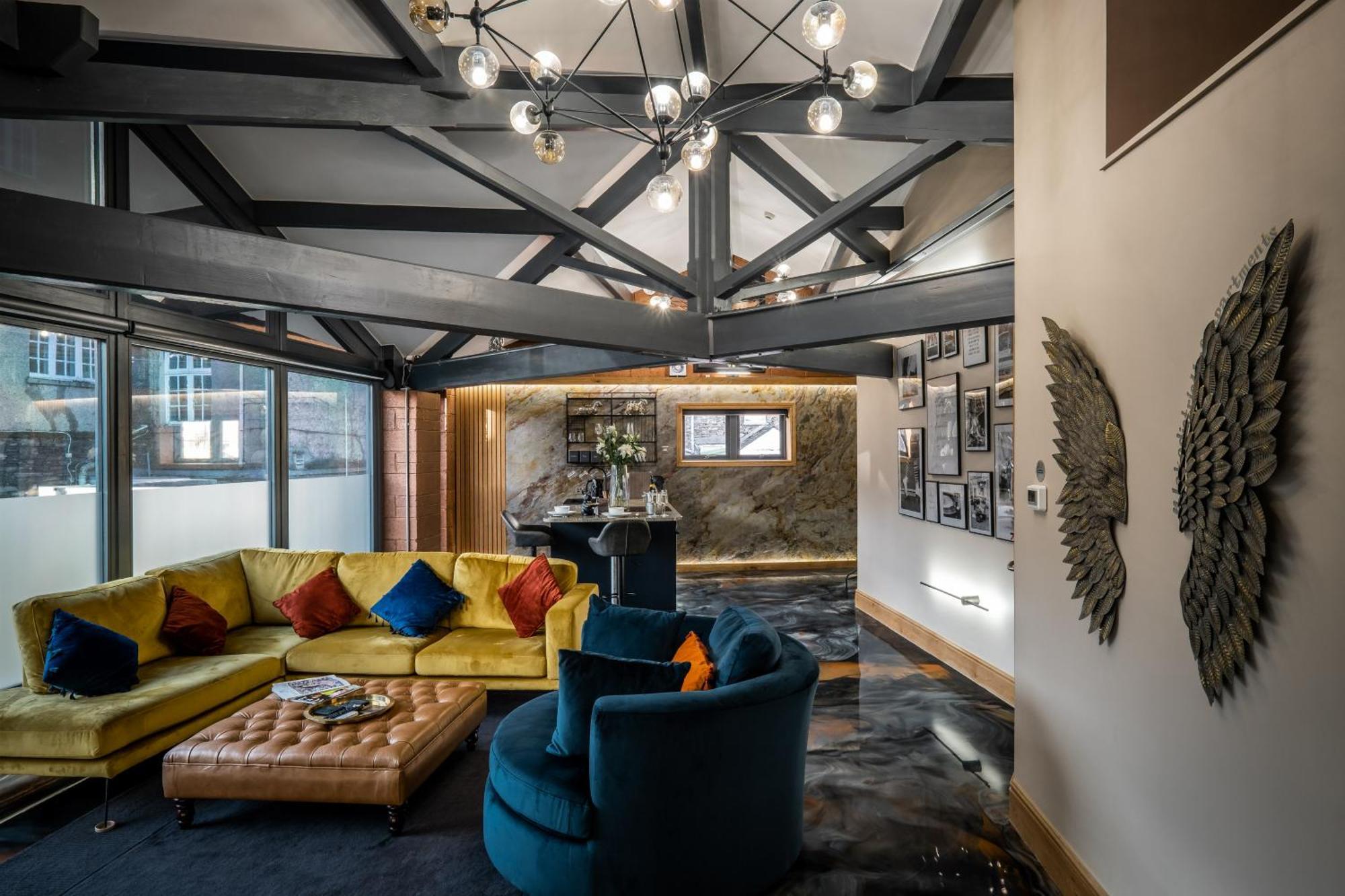 温德米尔Architect'S Loft公寓 外观 照片