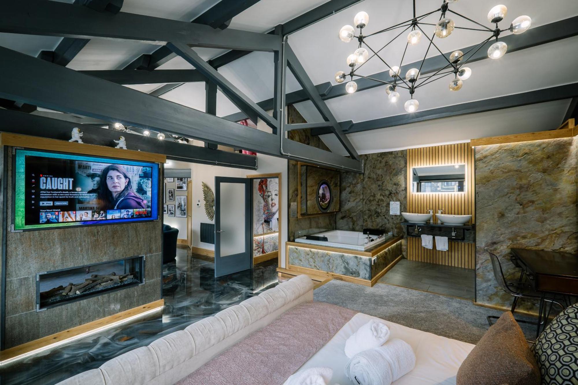 温德米尔Architect'S Loft公寓 外观 照片